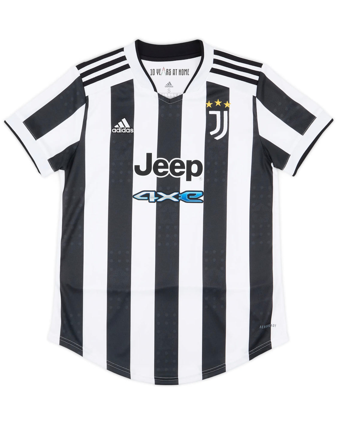 Juventus Turin Domicile 21-22 (S) (Womens)