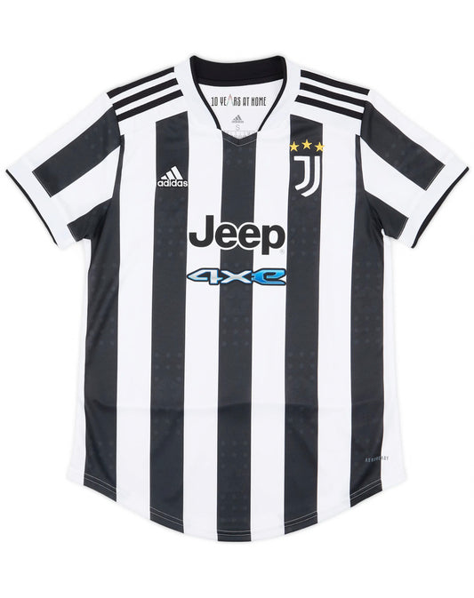 Juventus Turin Domicile 21-22 (S) (Womens)