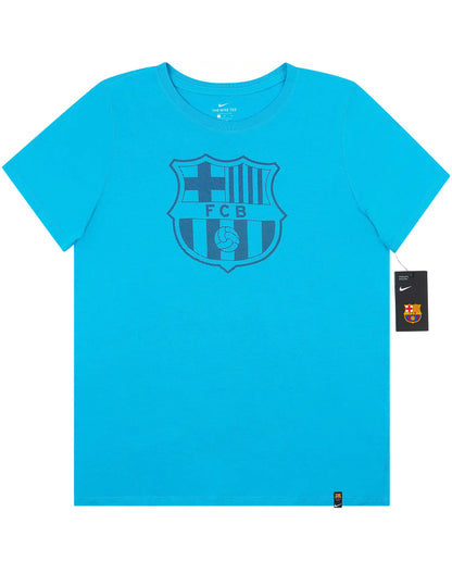 Barcelone T-Shirt 2017-18 (S/L) (Womens)