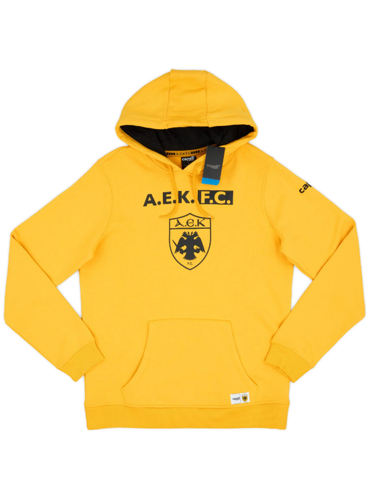 AEK Athènes Sweat Officiel 2019-20 JUNIOR (10 ans)