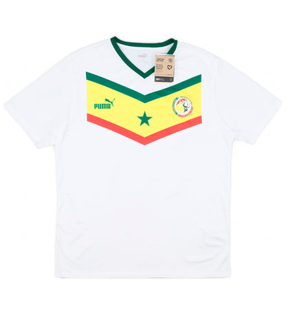 Senegal Domicile 2022 World Cup (M/L/XL/XXL) [stock fan]