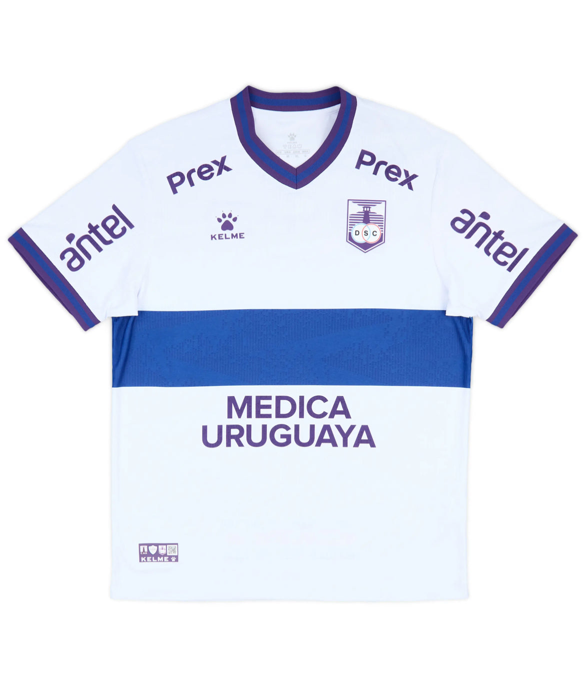 Defensor Sporting Extérieur 2025 (M/L/XL)