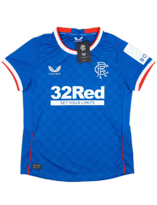 Glasgow Rangers Domicile 2022-23 (L) (Womens)