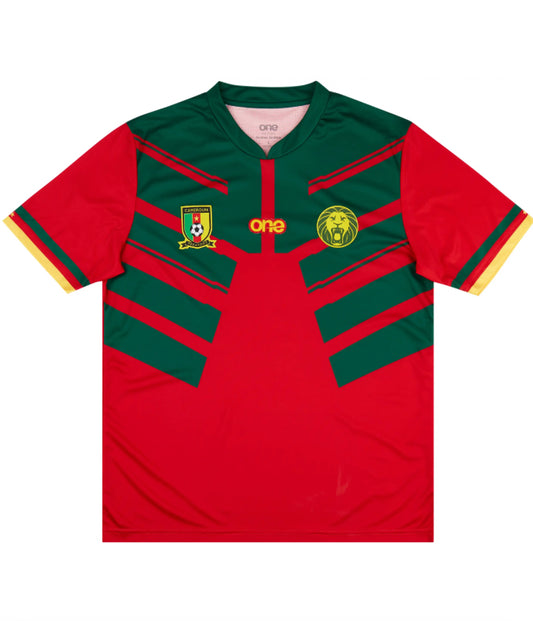 Cameroun Extérieur 2022-23 (S/XL/XXL)