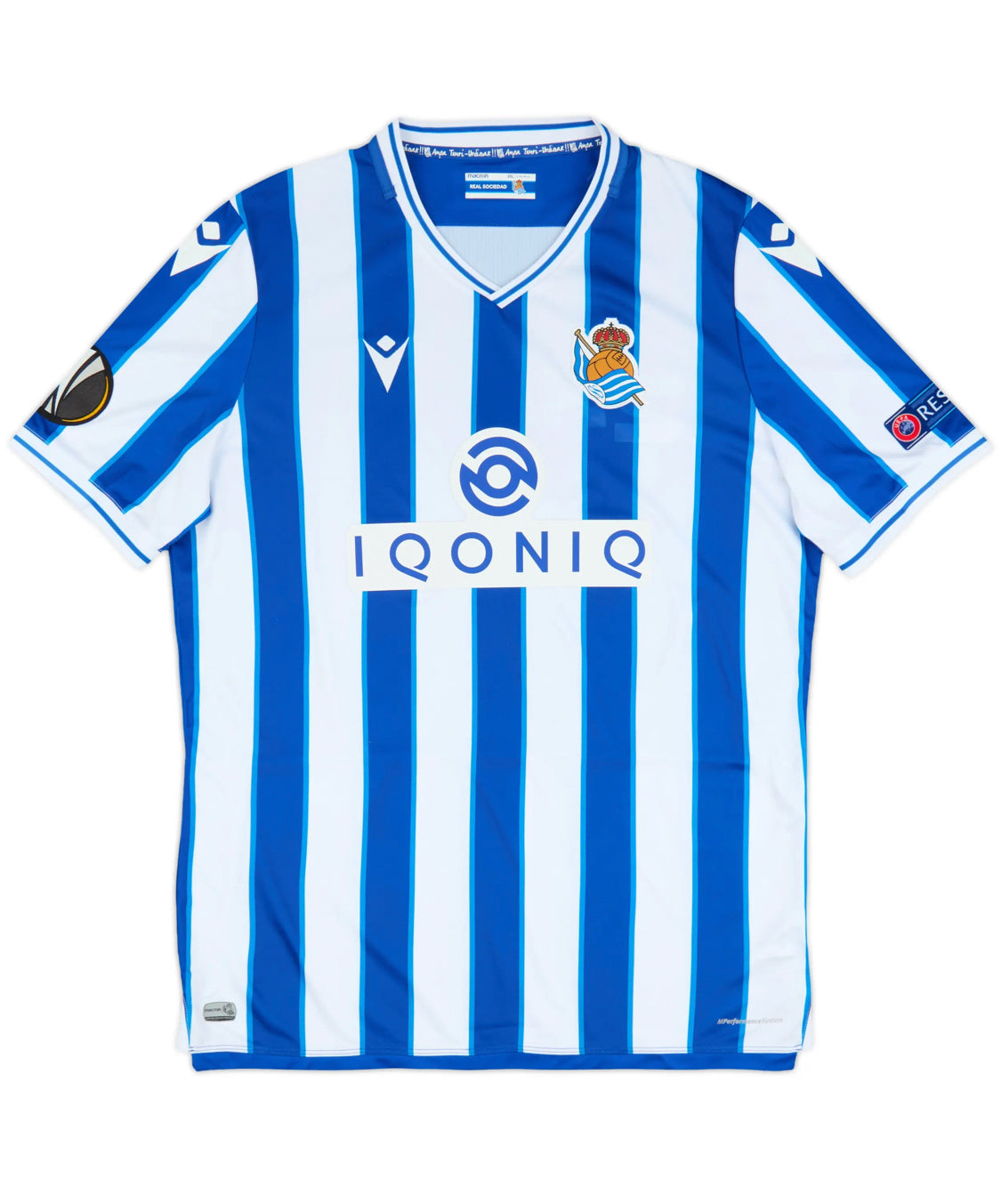 Real Sociedad Domicile 2020-21 (XXL/3XL)