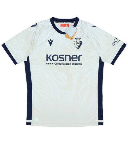Osasuna Extérieur 2024-25 (S/M/L/XL)