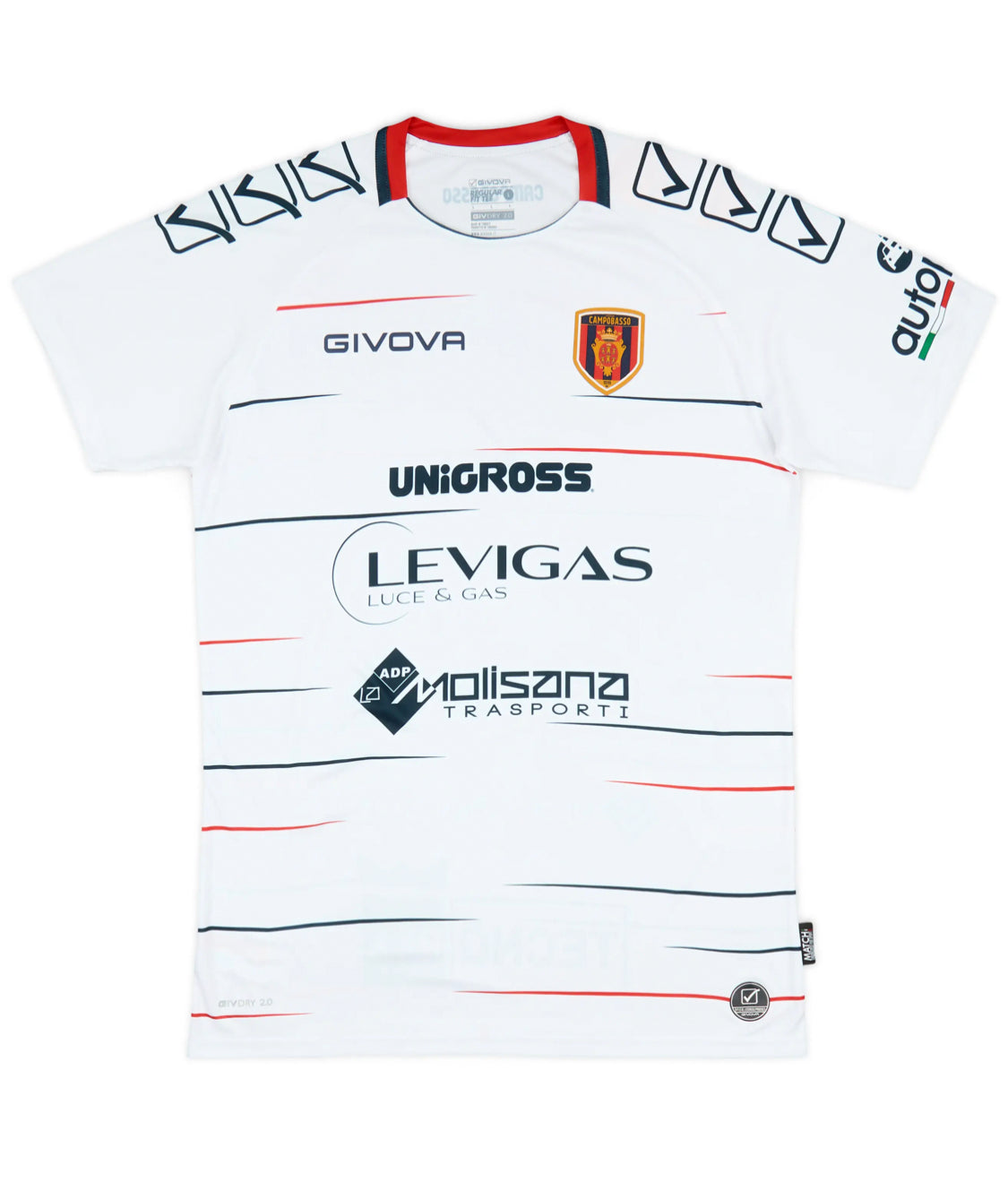 Campobasso Extérieur 2022-23 (M)