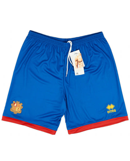 Andorre Short Extérieur 2022-23 (XXL)