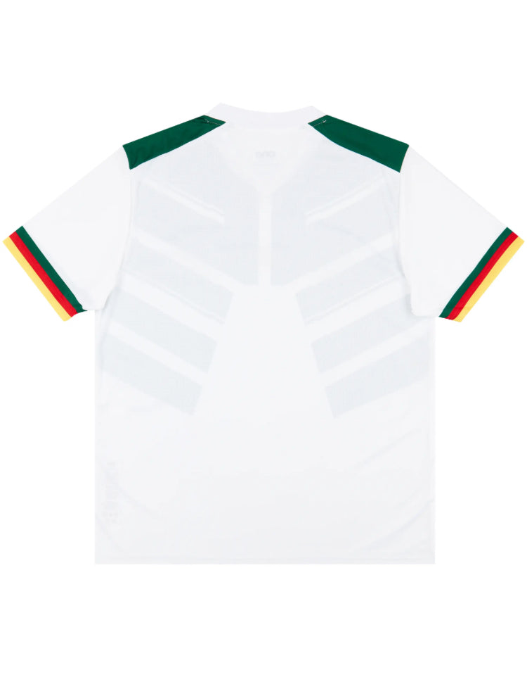 Cameroun Third 2022-23 JUNIOR (8 ans)