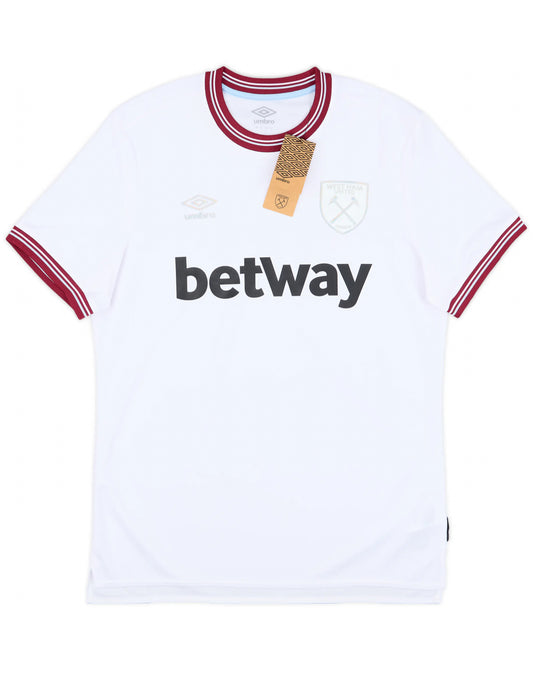 West Ham Extérieur 2023-24 (S)
