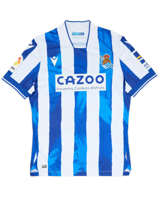 Real Sociedad Domicile 2022-23 (S/L)