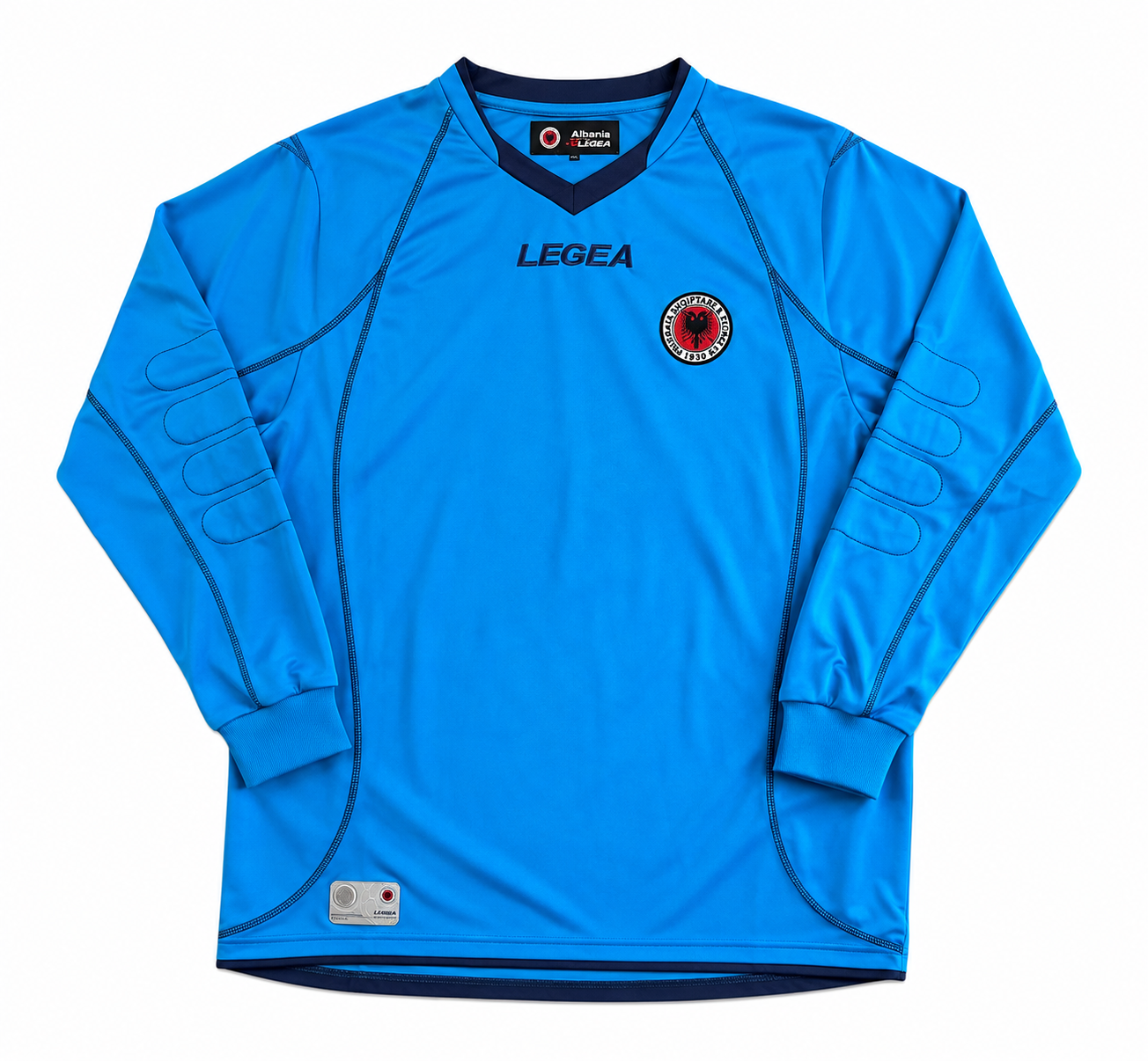 Albanie Domicile GK 2009-10 (L)