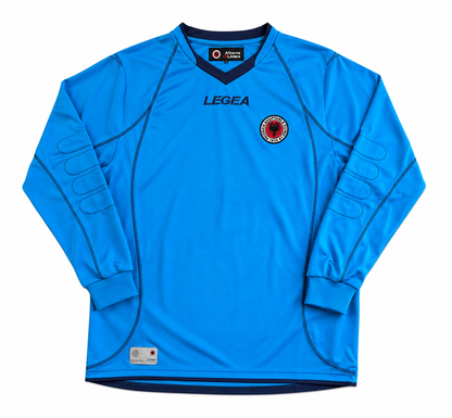 Albanie Domicile GK 2009-10 (L)
