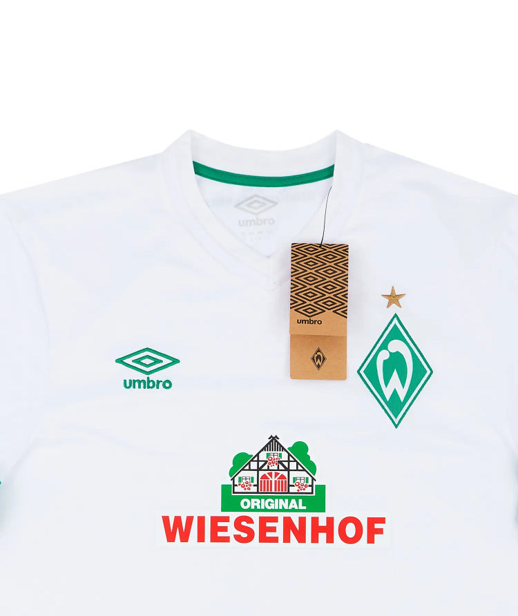 Werder Brême Extérieur 2021-22 (M)