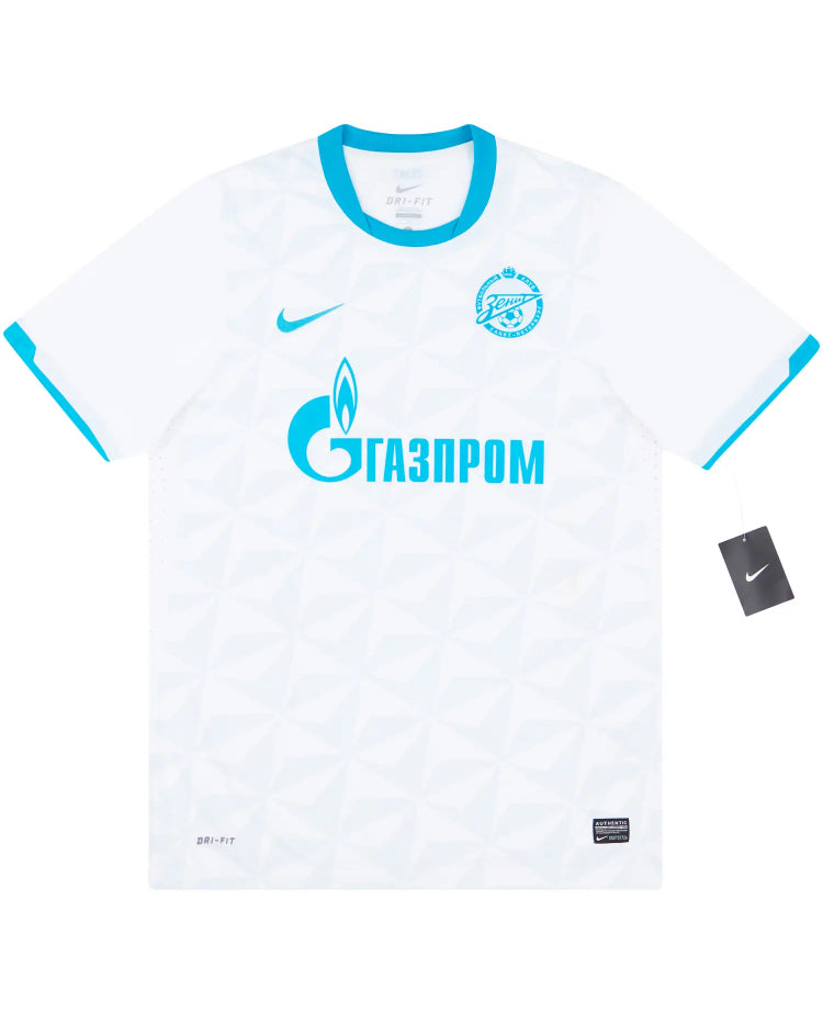 Zenith St. Petersbourg Extérieur 2011-12 (L) [Player Issue]