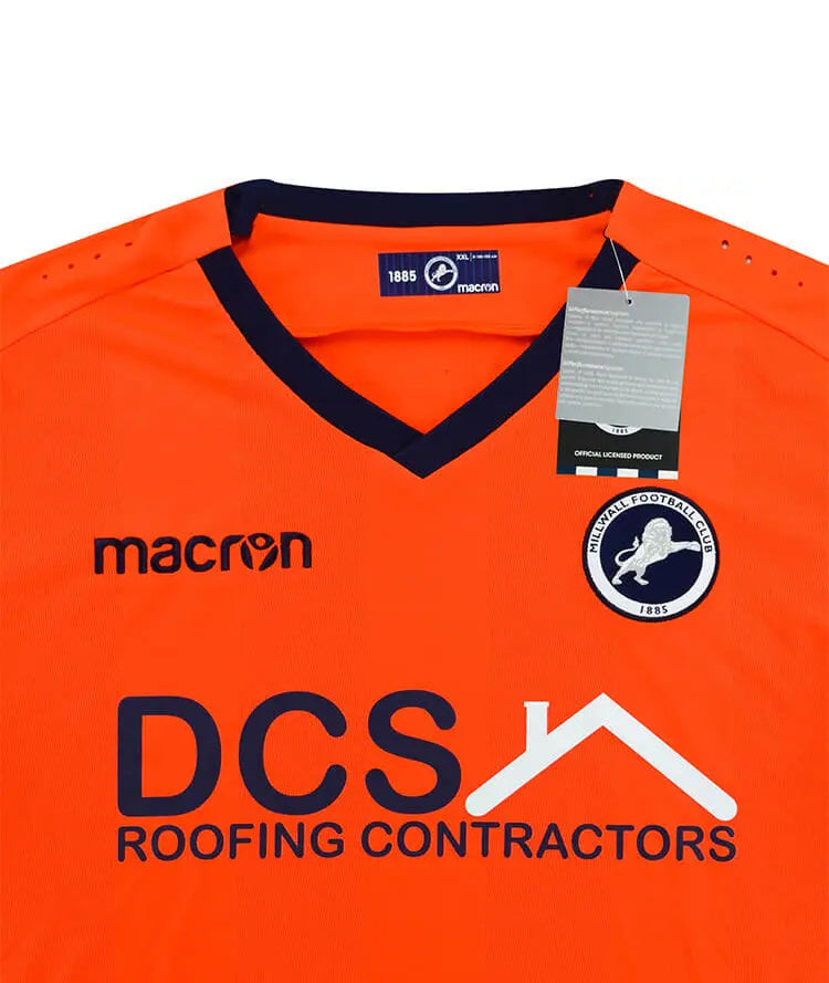 Millwall Third LS 2018-19 (S/4XL) [match day]