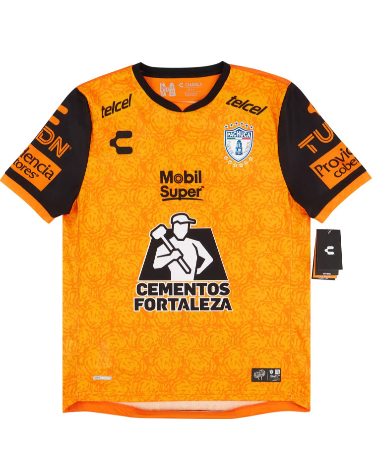 Pachuca Third 2020-21 (S)