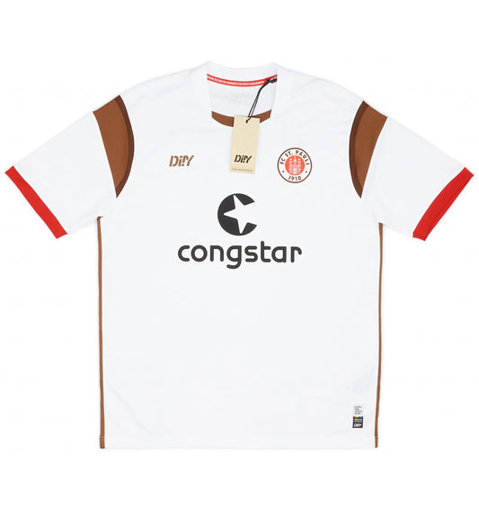 St Pauli Extérieur 2022-23 (S)
