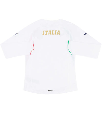 Italie Training T-Shirt LS 2012 (M) (Womens)