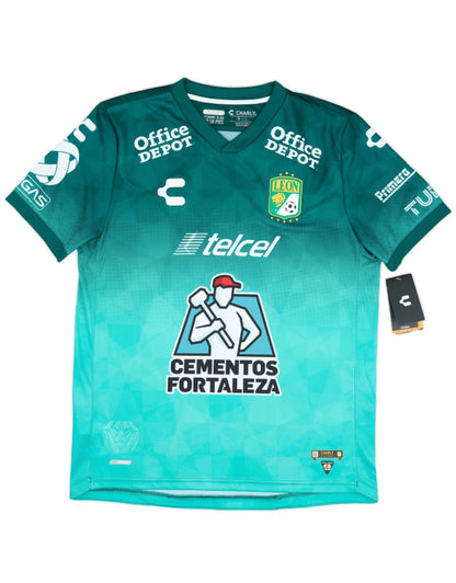 Club Leon Domicile 2021-22 (L)