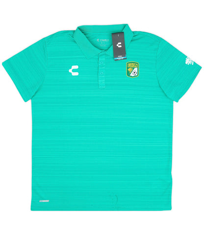 Club Leon Polo Training 2021-22 (M)
