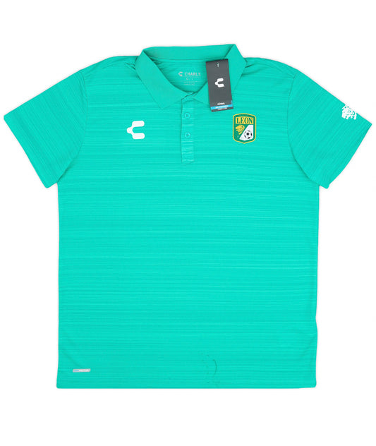 Club Leon Polo Training 2021-22 (M)
