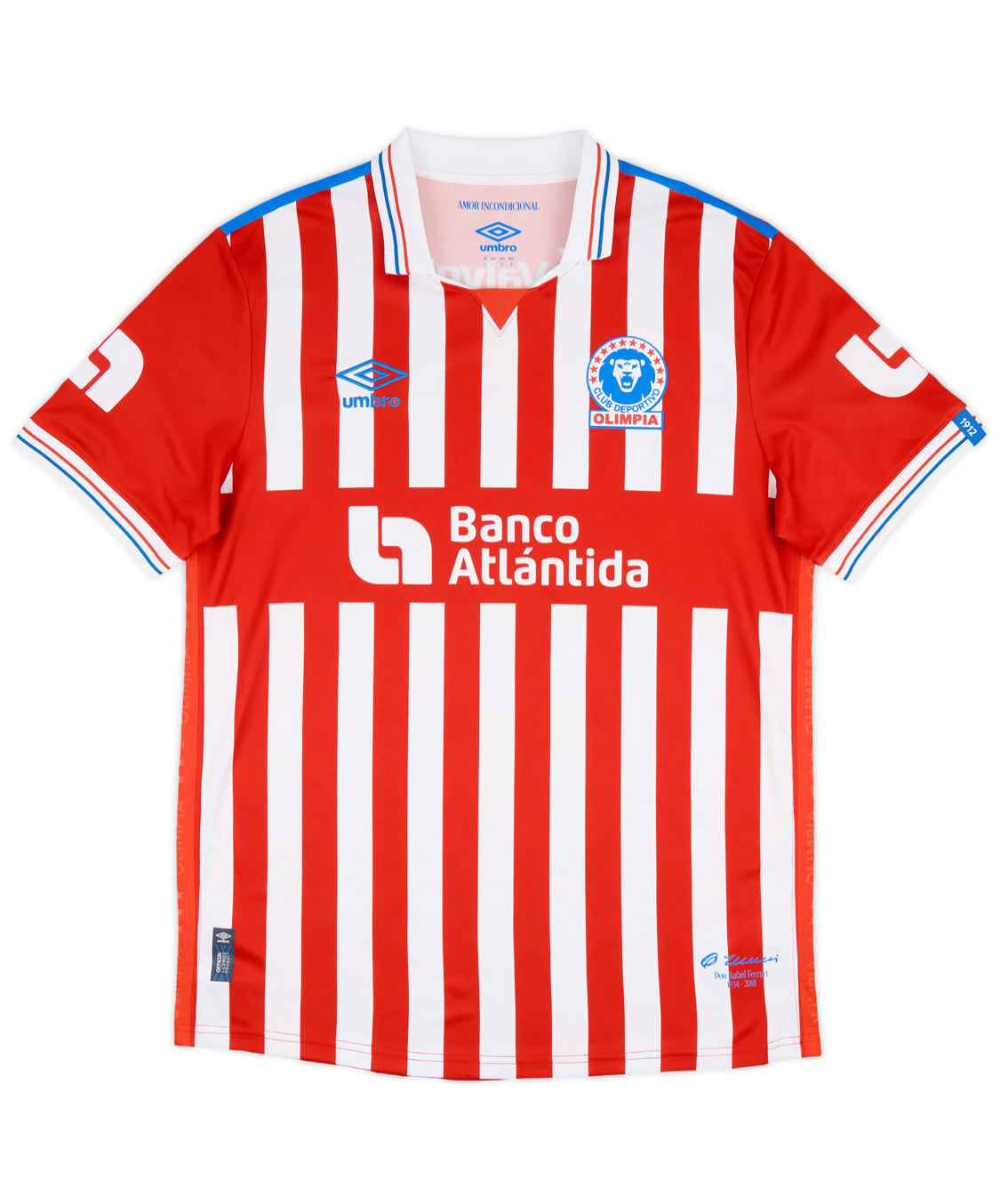 Olimpia CD Extérieur 2023-24 (M/L)