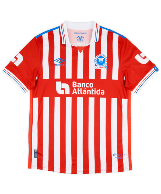 Olimpia CD Extérieur 2023-24 (M/L)