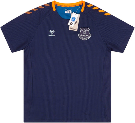 Everton Training T-Shirt 22-23 (S) (Womens)