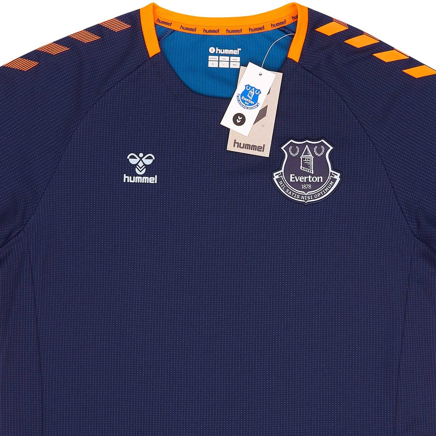 Everton Training T-Shirt 22-23 (S) (Womens)