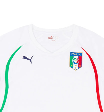 Italie Training T-Shirt LS 2012 (M) (Womens)