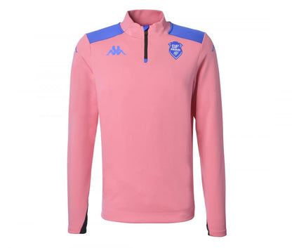 Stade Français Top Training Rose 21-22 (XL)