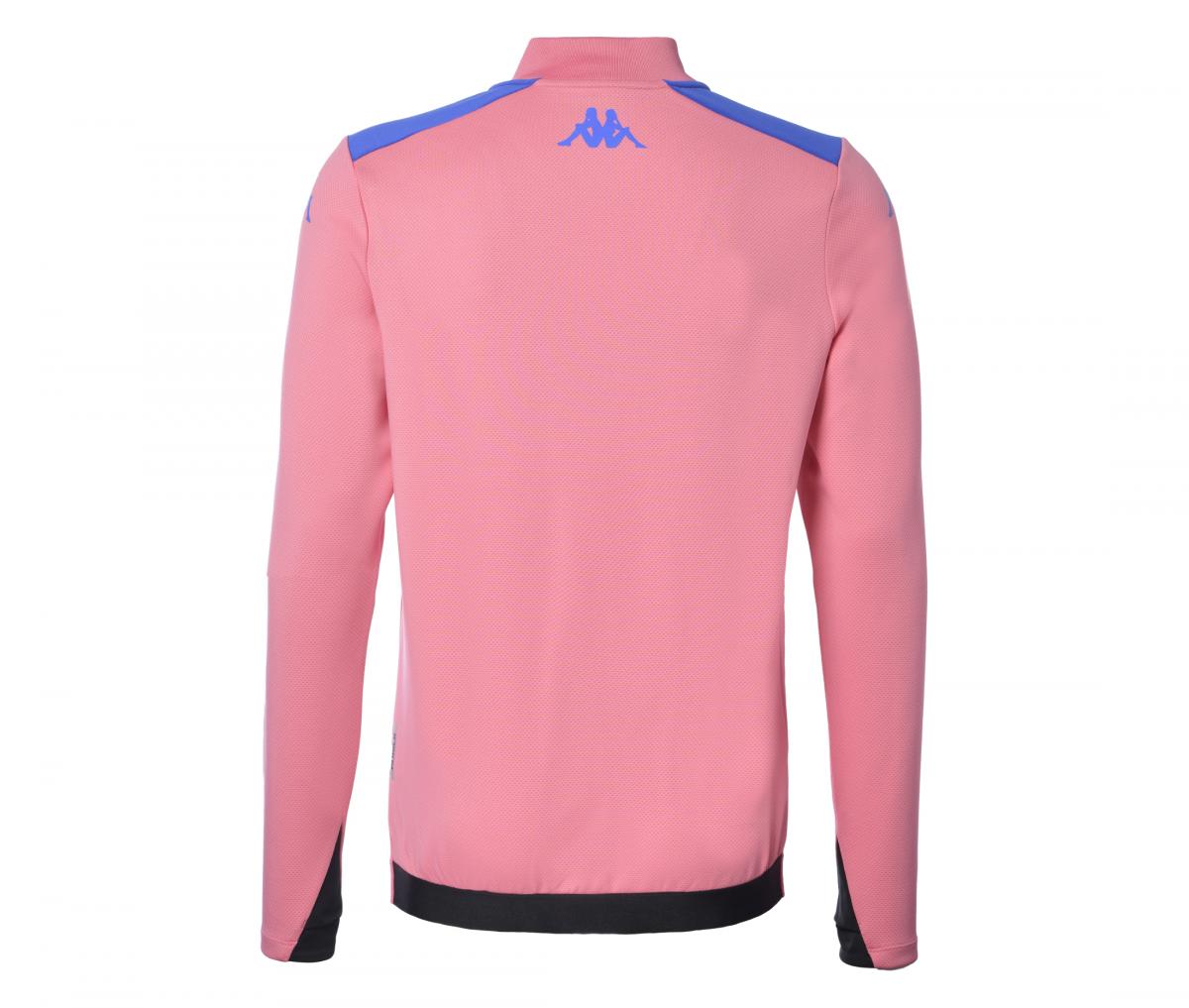 Stade Français Top Training Rose 21-22 (XL)