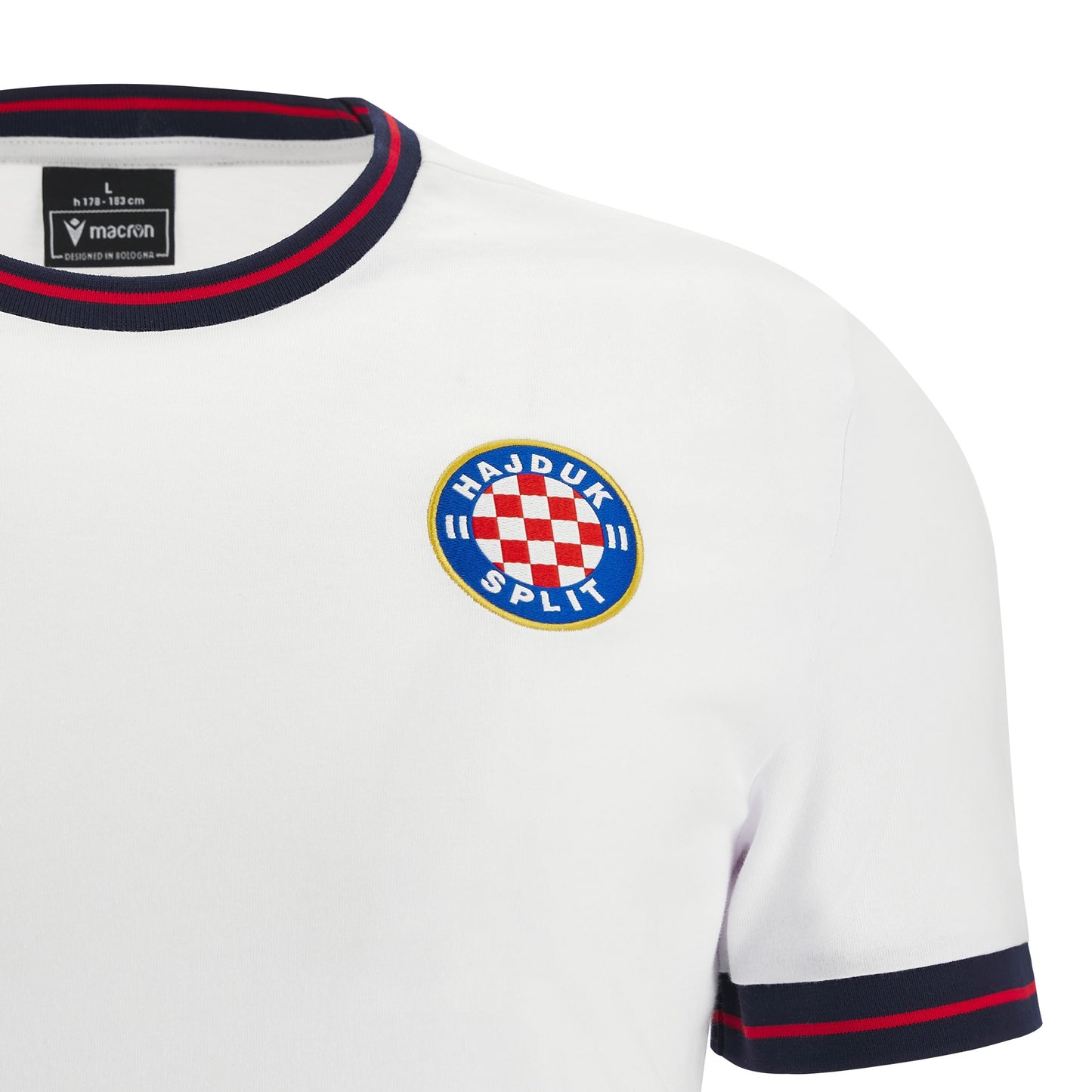 Hajduk Split T-Shirt Officiel 2023-24 (XL)