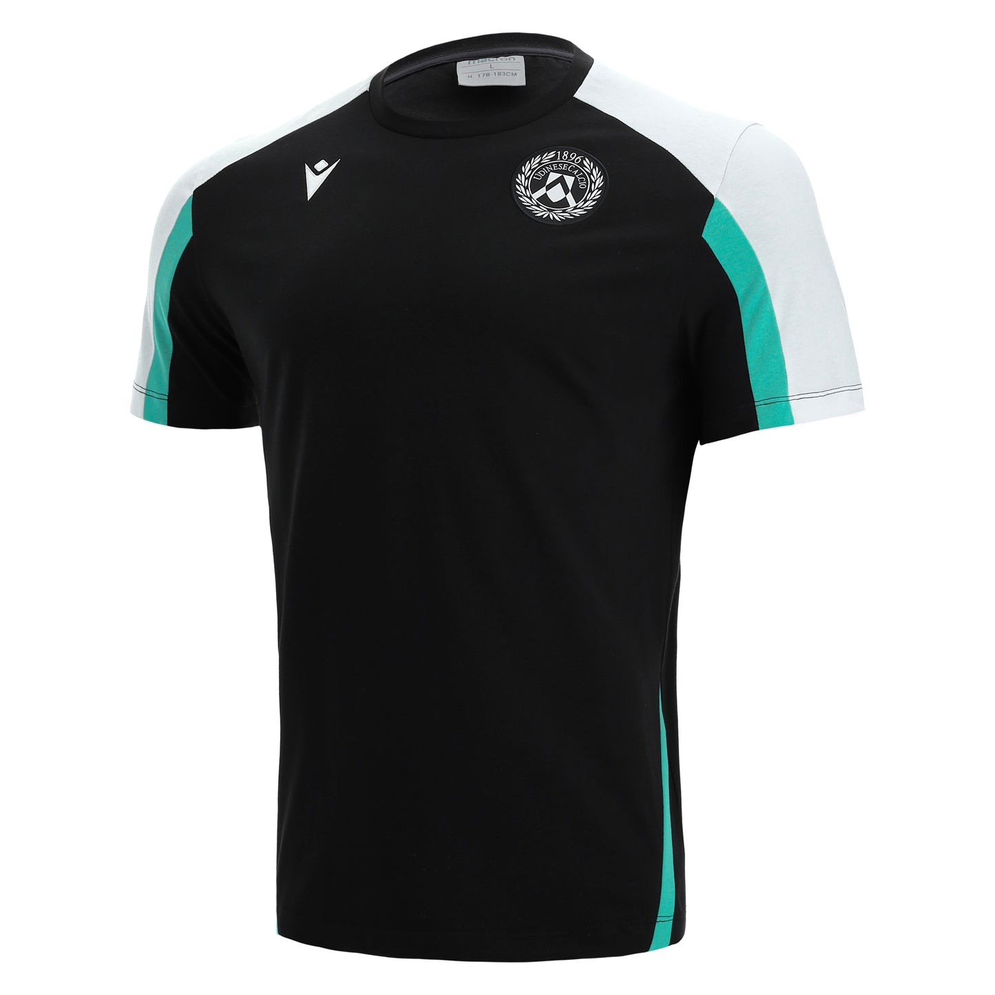 Udinese T-Shirt Pré Saison Coton 21-22 (L/XXL)