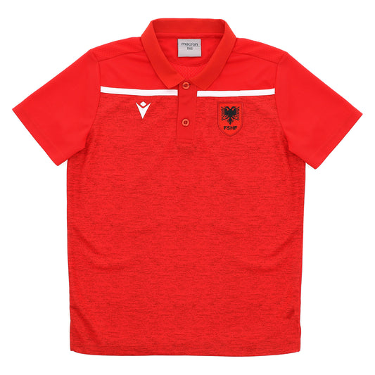 Albanie Polo 2020-21 JUNIOR (10/12 ans)