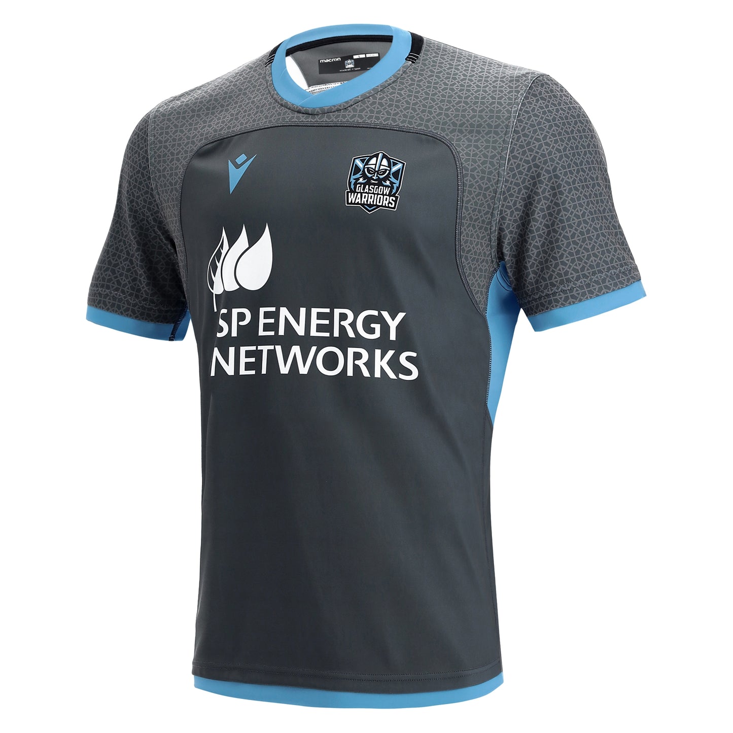 Glasgow Warriors Jersey 21-22 (XXL/3XL)