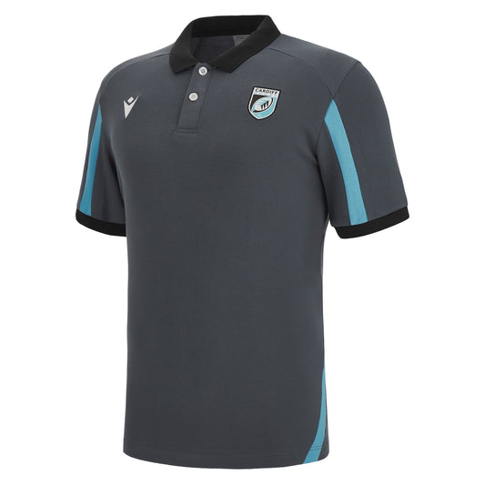 Cardiff Rugby Polo Officiel 2022-23 (L/XL)