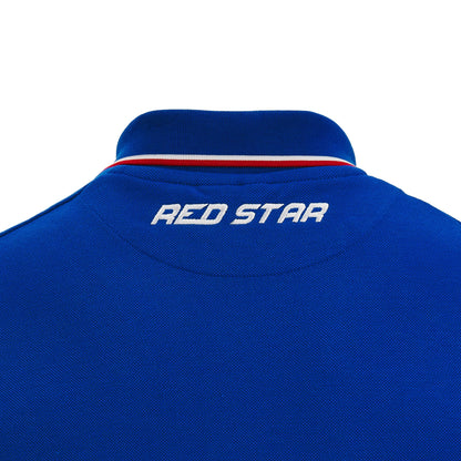 Etoile Rouge Belgrade Polo Bleu 22-23 (S/M/L/XL)