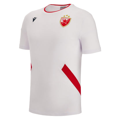 Etoile Rouge Belgrade T-Shirt White 22-23 (S/M/L)