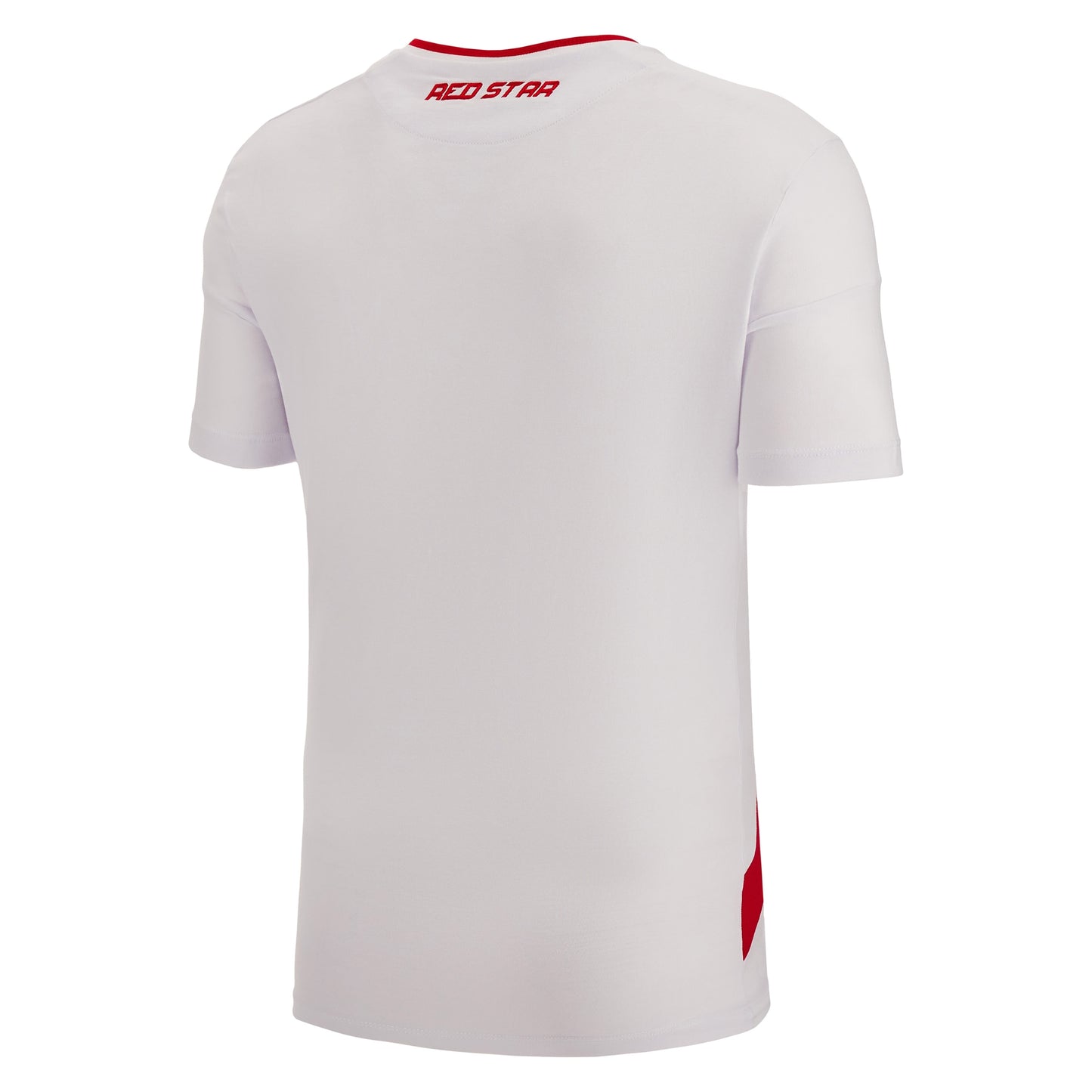 Etoile Rouge Belgrade T-Shirt White 22-23 (S/M/L)