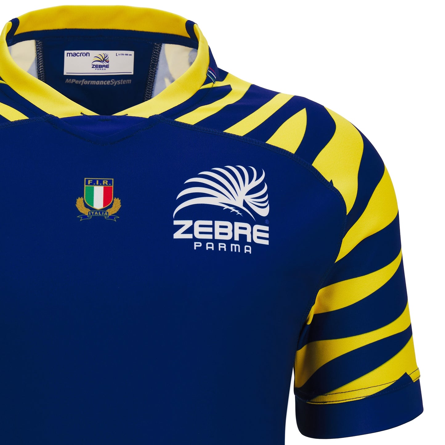 Zèbre Rugby Domicile 22-23 (L/XL/XXL)