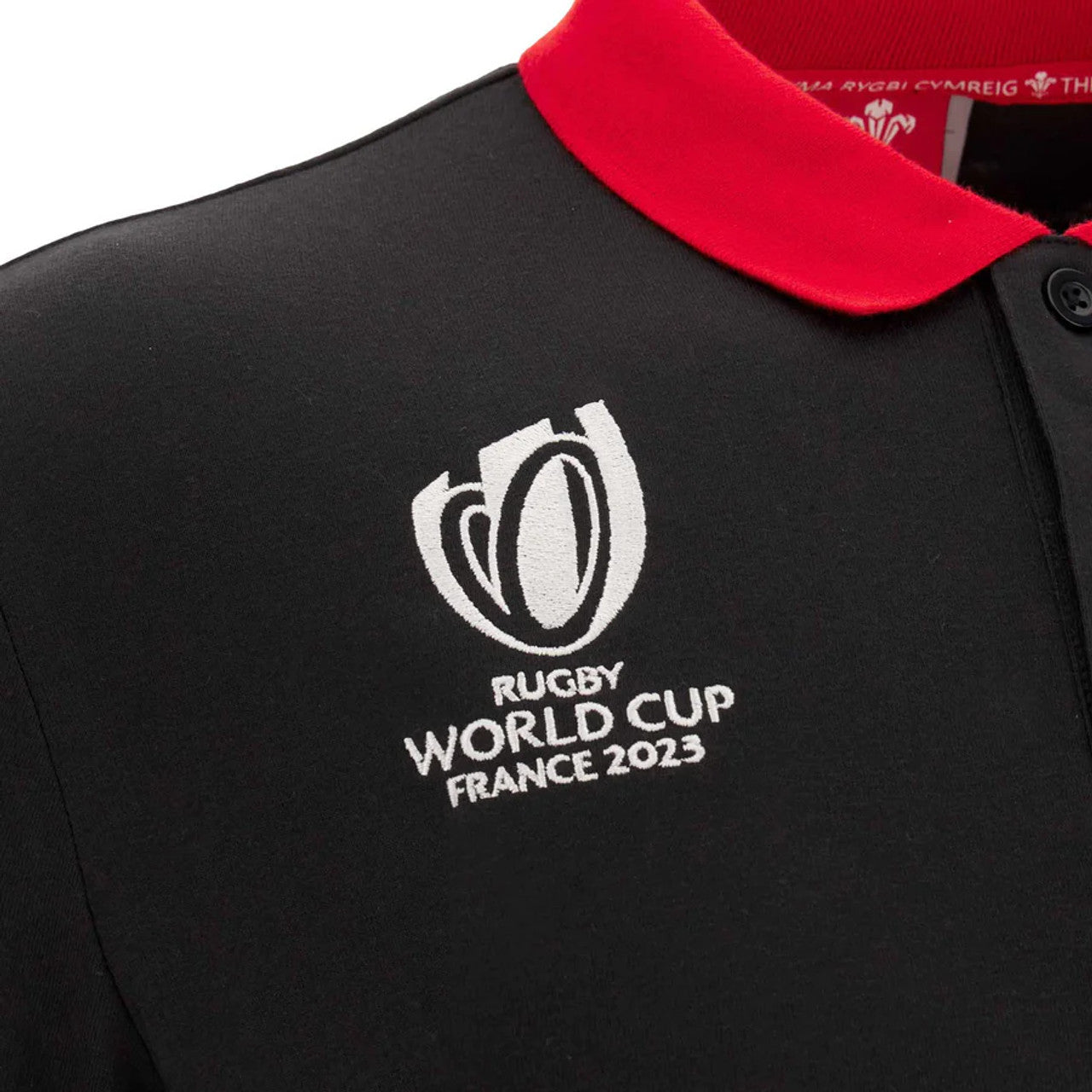Pays de Galles Polo World Cup 2023 (L/XL)