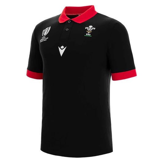 Pays de Galles Polo World Cup 2023 (L/XL)