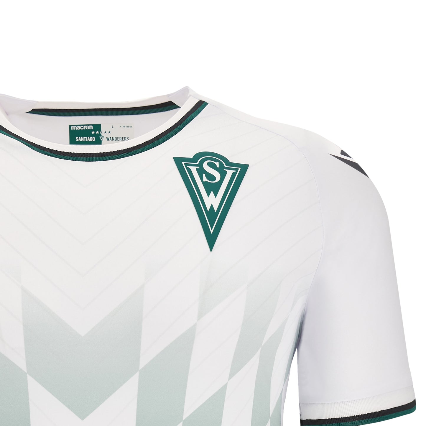 Santiago Wanderers Extérieur 2023 (L)