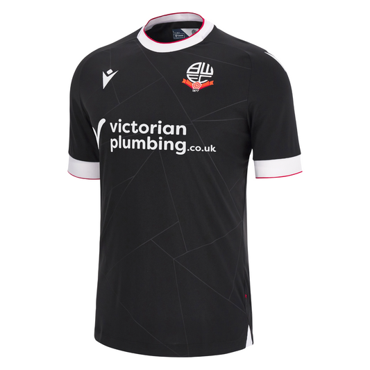 Bolton Wanderers Extérieur 2023-24 (S) [match day]