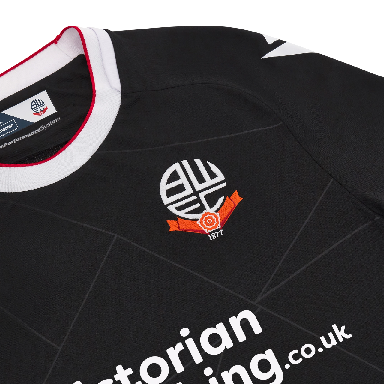 Bolton Wanderers Football Maillot T-shirt France Bolton Wanderers Football Maillot T-shirt France