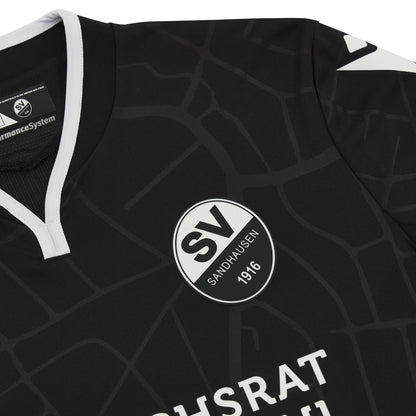 Sandhausen SV Extérieur 2023-24 (L/XL)