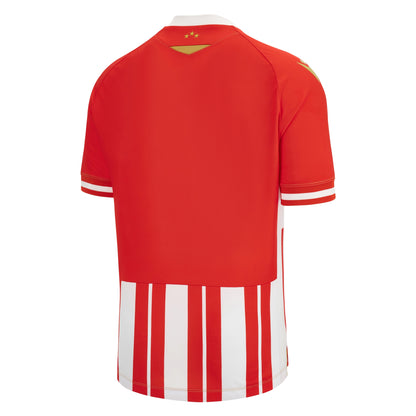 Etoile Rouge Belgrade Domicile 23-24 (S/M/XL/XXL)