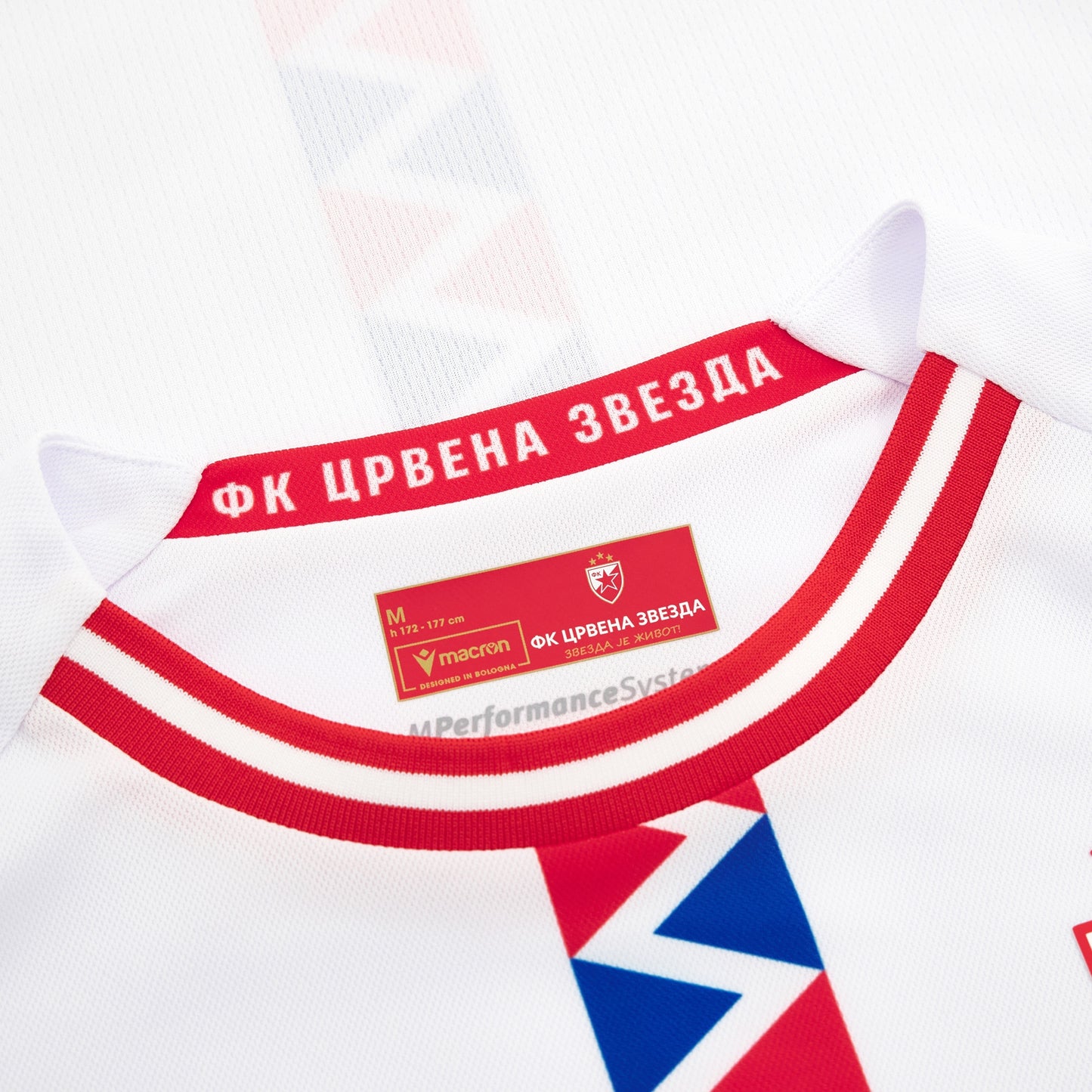 Etoile Rouge Belgrade Third 23-24 (XL/XXL)